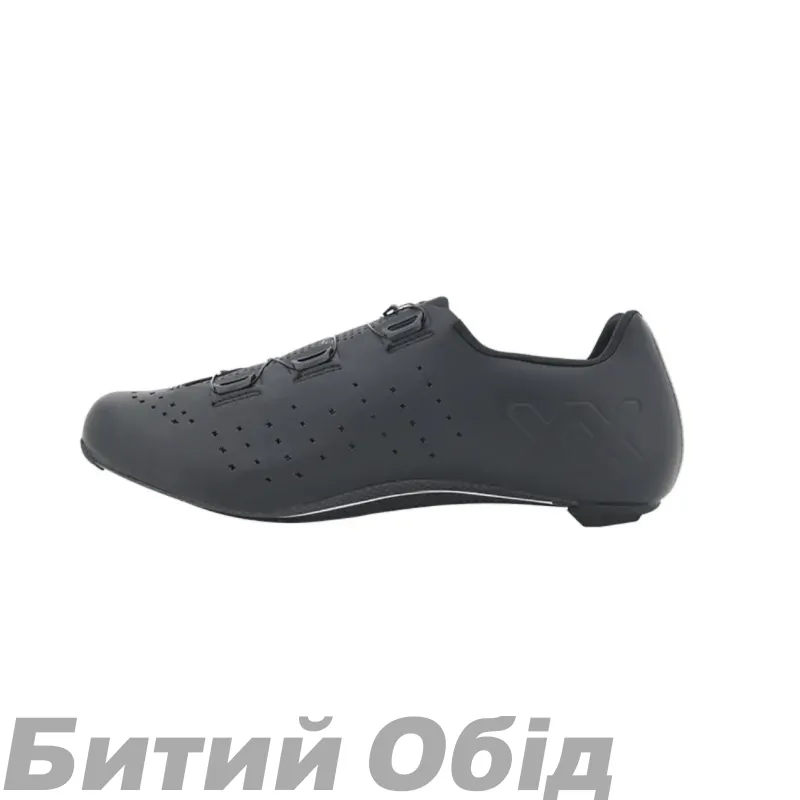 Велосипедні туфлі шосе FLR F-9 з/шкарп Elite чорн 41