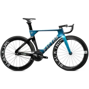 Велосипед FACTOR Track Raiden Handlebar/Vision NS Track 1x 165L/Bi 60TT Electric Blue M - CB-A1MEB0036X11Vi0093-60T