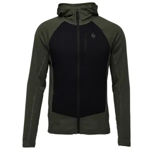 Куртка мужская Black Diamond M Coefficient LT Hybrid Hoody (Tundra/Black)