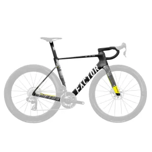 Рама FACTOR Road Ostro Vam 2.0 Bar 40x100 Geometric 61 см. - FW-Q61GS004010A