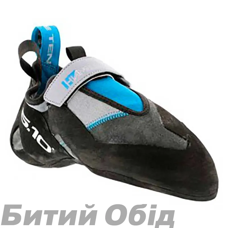 Скельні туфлі Five Ten Туфлі HIANGLE grey / aqua розм. 7