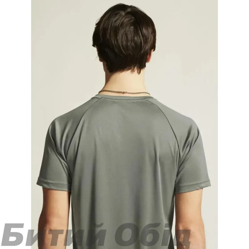 Футболка Craft CORE UNIFY LOGO TEE M, grey 