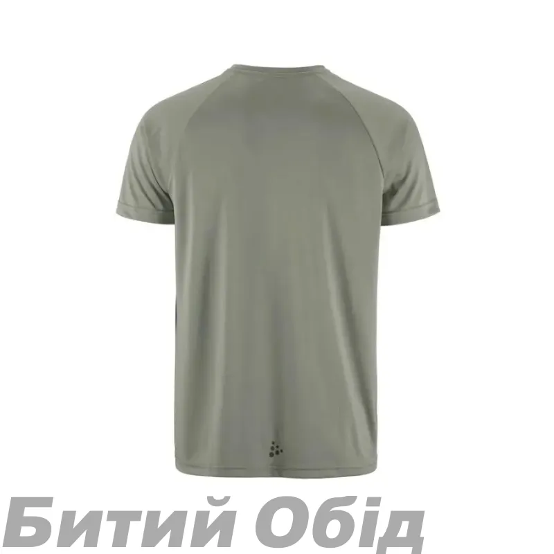 Футболка Craft CORE UNIFY LOGO TEE M, grey 