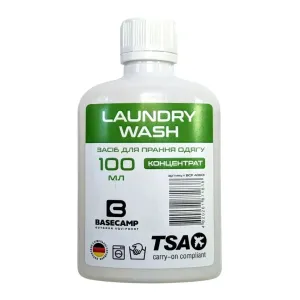 Средство для стирки одежды BaseCamp Laundry Wash (100 ml)