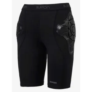 Защитные шорты BURTON BU WB TOTAL IMP SHORT true black 