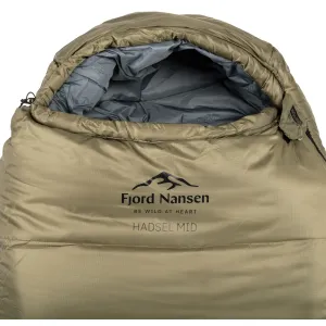 Спальный мешок Fjord Nansen HADSEL MID olive drab SBS