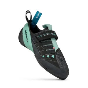 Скальники Scarpa Instinct VS WMN, Black/Aqua 