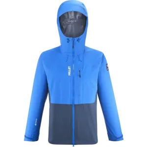 Куртка Millet TRILOGY ICON LIGHT GORE-TEX 3L DARK DENIM/ICON BLUE