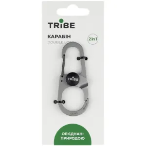 Карабин Tribe Double Lock