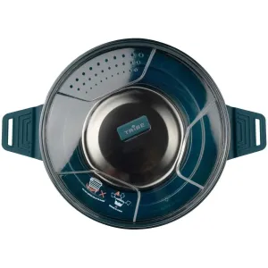 Каструля Tribe Collapsible Pot 2,5 л силиконовая T-FF-0025