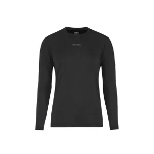 Кофта Craft ADV ESSENCE LS TEE 2 M ALFA M, black 