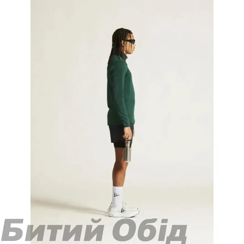 Кофта Craft Core Gain Midlayer Man, green S