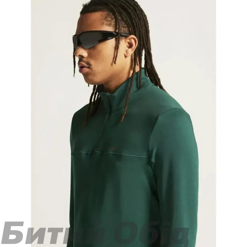 Кофта Craft Core Gain Midlayer Man, green S