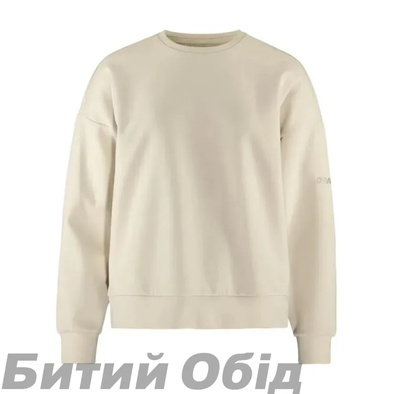Кофта Craft ADV JOIN RN SWEATSHIRT W, beige 