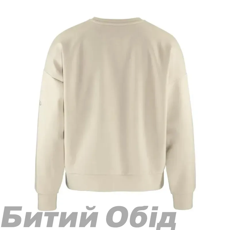 Кофта Craft ADV JOIN RN SWEATSHIRT W, beige 