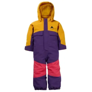 Комбинезон Burton TD ONE PIECE goldenrod/imperial purple