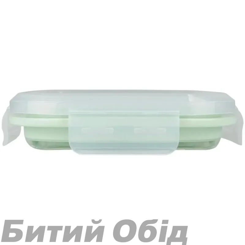 Контейнер Tribe Collapsible Container 500 мл силіконовий T-FF-0027
