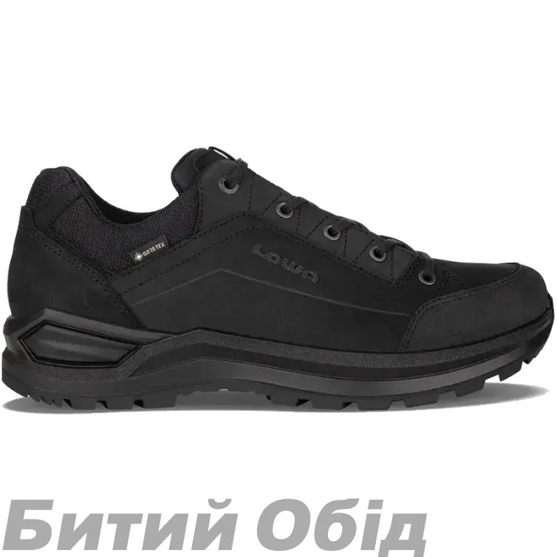 Косівки LOWA Renegade Evo GTX LO black-black 