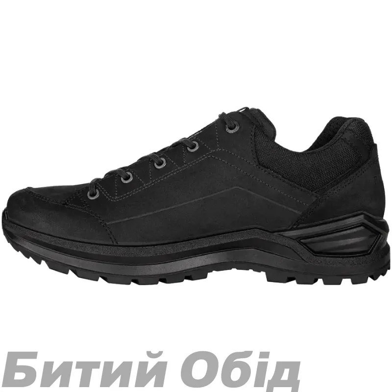 Косівки LOWA Renegade Evo GTX LO black-black 