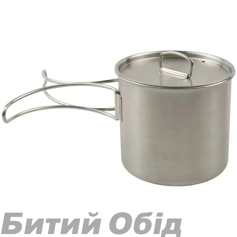 Кружка Tribe Camping Cup T-FA-0012-metal