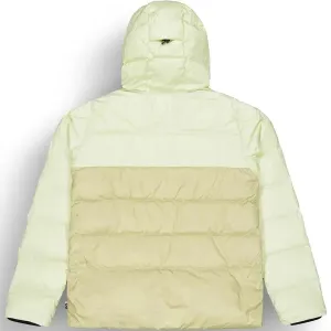 Куртка пуховая Picture Organic Hi Puff Down W 2025 lime cream-hemp-roebuck