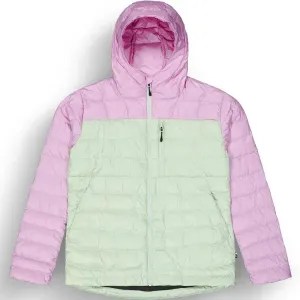 Куртка пуховая Picture Organic Mid Puff Down W 2025 silt green-orchid 