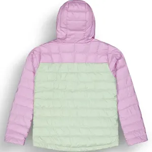 Куртка пуховая Picture Organic Mid Puff Down W 2025 silt green-orchid 