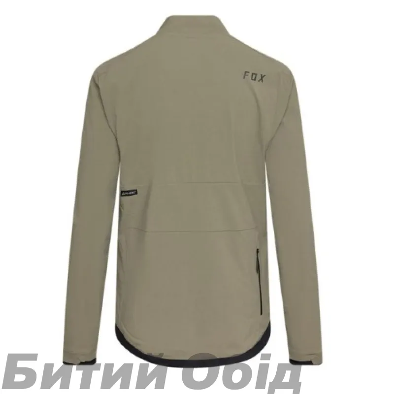 Куртка FOX RANGER WIND Jacket [Adobe]