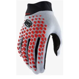 Рукавички Ride 100% GEOMATIC Glove [Racer Red]