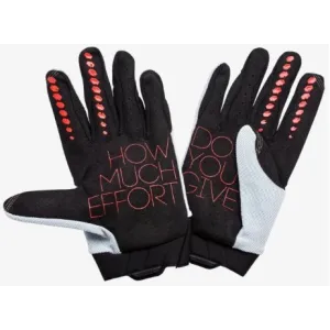 Рукавички Ride 100% GEOMATIC Glove [Racer Red]