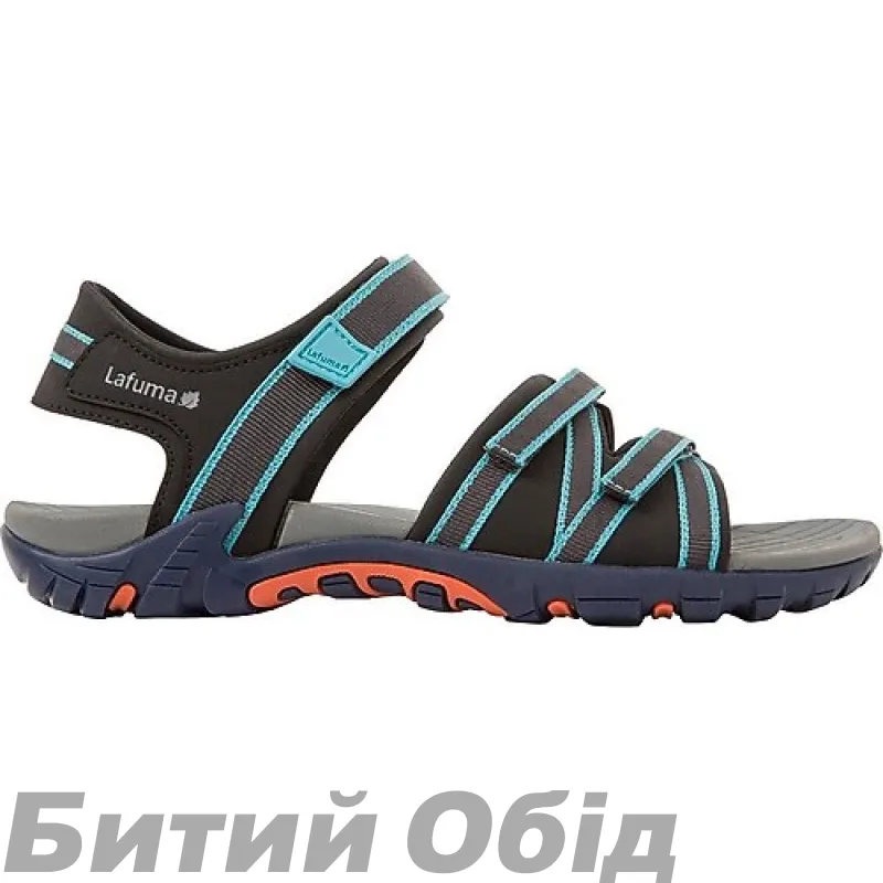 Сандалі LAFUMA Flow Sandal W black 