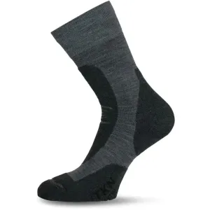 Термошкарпетки трекінг Lasting TKN 816 - XL - сірий