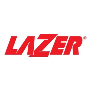 Фонарь с креплением на шлем LAZER, красный