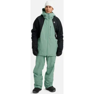 Куртка BURTON M RSRV INS JKT soft sage / true black 26