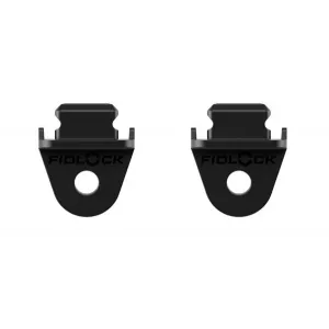 Коннектор типа Go-Pro, для камер и других аксессуаров FIDLOCK PIN CLIP action cam mount connector черный