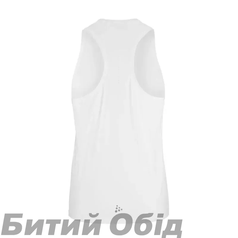 Майка Craft ADV ESSENCE SINGLET 2 M white