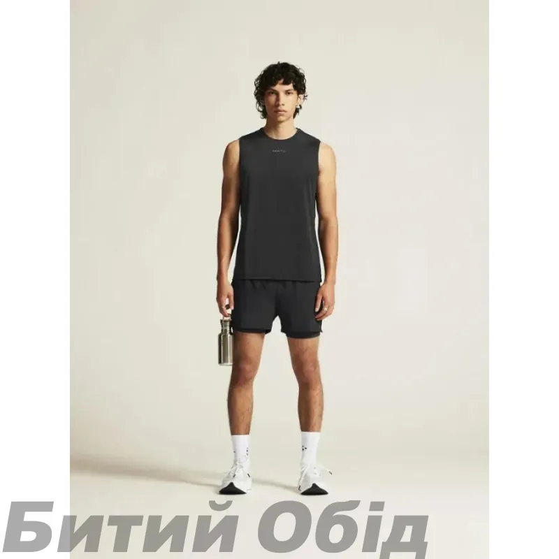 Майка CRAFTADV ESSENCE SL TEE 2 M