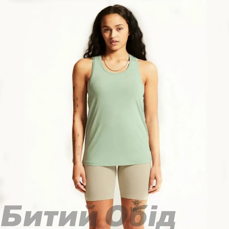 Майка Craft COLLECTIVE SINGLET W, green