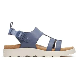 Сандали Merrell FLEUR BACKSTRAP indigo/seaway - синий