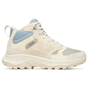 Ботинки Merrell TEMPO SOL MID WP talc - 39 - бежевый