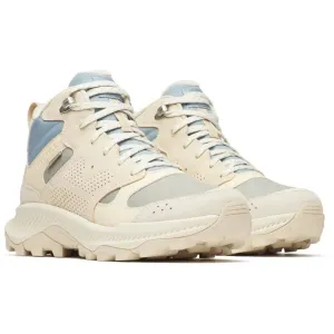 Ботинки Merrell TEMPO SOL MID WP talc - 39 - бежевый