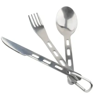 Набір столових приборів Tribe Hiker Set сталевий T-FC-0020-metal
