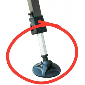 Ножка для Tramp UTRF-030, UTRF-031, UTRF-032, UTRF-033, UTRF-041, UTRF-042, UTRF-043, UTRF-028, UTRF-029
