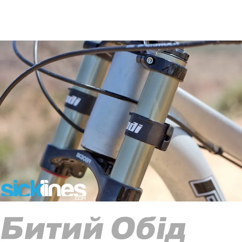 Відбійник ODI Fork Bumper Black