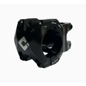 Вынос руля ODI Flight Control Stealth 35mm 0 Rise Black
