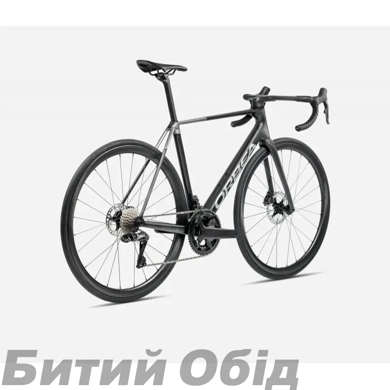 Велосипед ORBEA ORCA M30 Diamond Carbon View (Matt) - Titan Grey (Gloss)