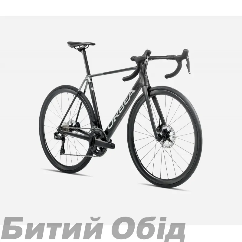 Велосипед ORBEA ORCA M30 Diamond Carbon View (Matt) - Titan Grey (Gloss)