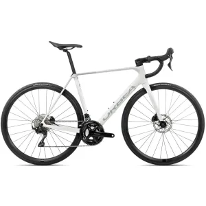Велосипед ORBEA ORCA M30 Iris White (Gloss) - Lilac (Matt)