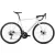 Велосипед ORBEA ORCA M30 55 Iris White (Gloss) - Lilac (Matt)