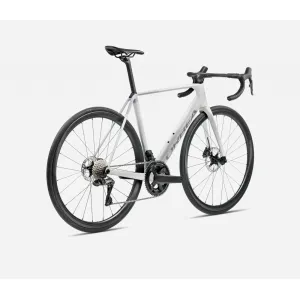 Велосипед ORBEA ORCA M30 Iris White (Gloss) - Lilac (Matt)